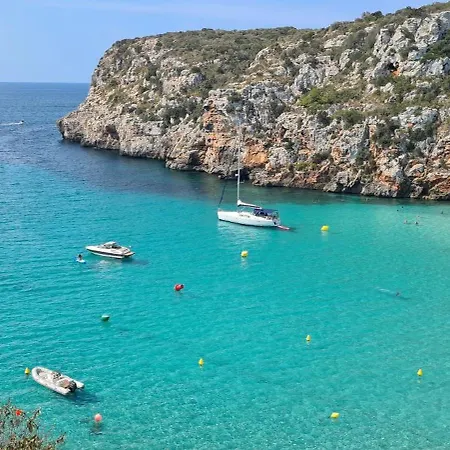 Apartmán Orchidee - Coves Noves Punta Grossa