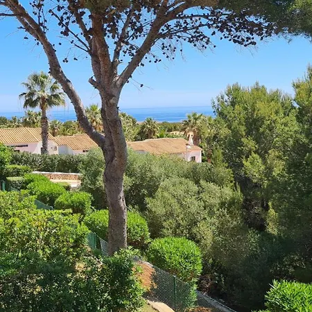 Apartmán Orchidee - Coves Noves Punta Grossa